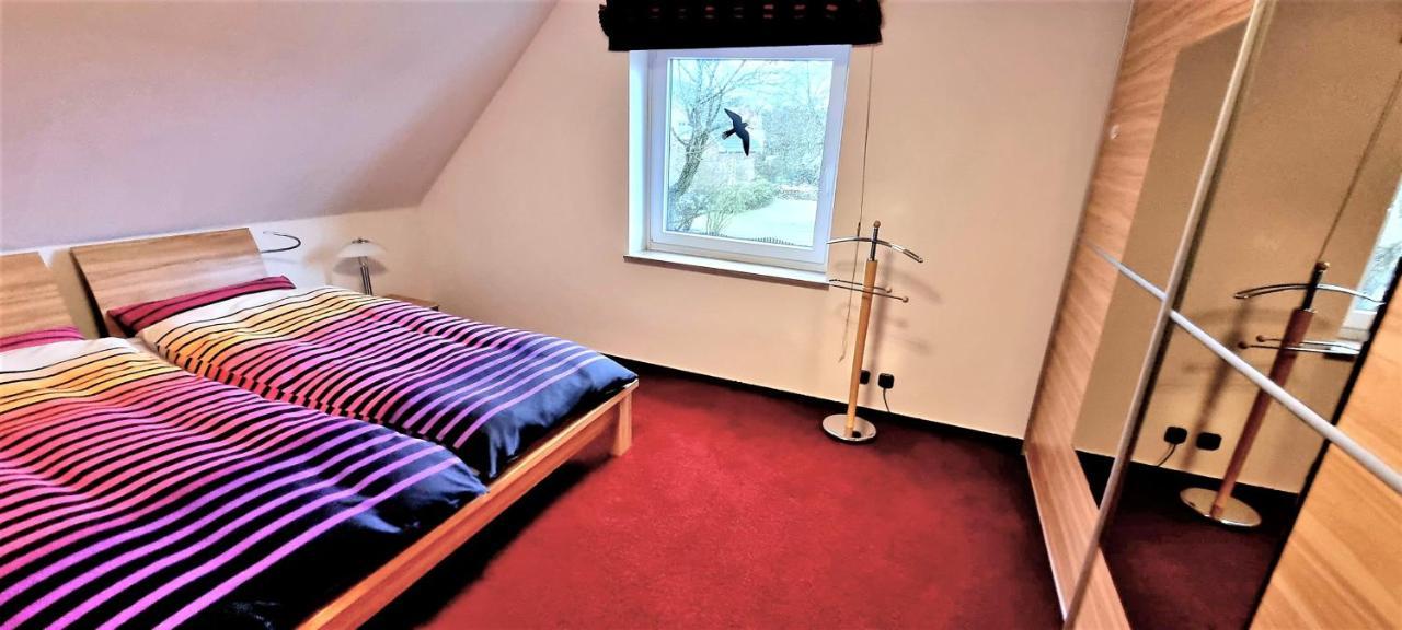 Lueneburg-Melbeck, 105 Qm Mit Fernsicht, Ruhige Sackgasse, Fussbodenheizung, Wallbox Gegen Gebuehr 外观 照片
